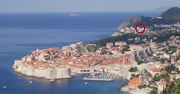 Apartment Vera Dubrovnik Phòng bức ảnh